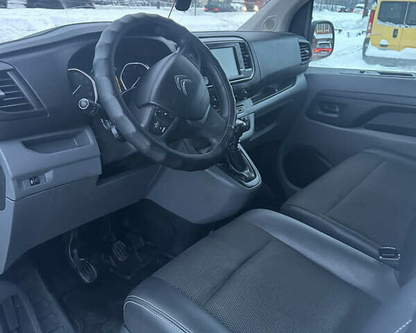 Білий Сітроен Jumpy, об'ємом двигуна 2 л та пробігом 300 тис. км за 12777 $, фото 6 на Automoto.ua