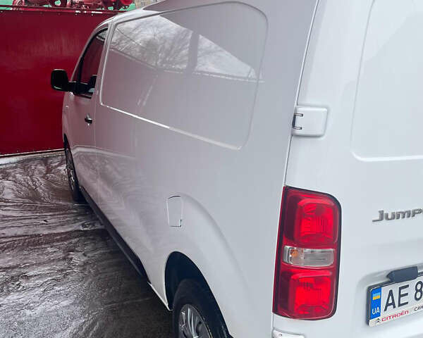 Белый Ситроен Jumpy, объемом двигателя 1.56 л и пробегом 73 тыс. км за 18000 $, фото 5 на Automoto.ua