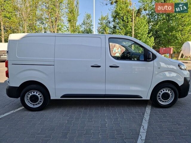 Білий Сітроен Jumpy, об'ємом двигуна 1.6 л та пробігом 179 тис. км за 13900 $, фото 8 на Automoto.ua