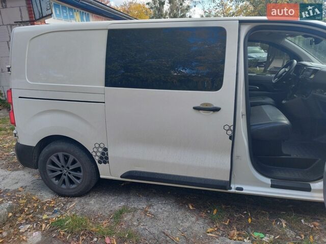Білий Сітроен Jumpy, об'ємом двигуна 1.6 л та пробігом 320 тис. км за 12400 $, фото 20 на Automoto.ua
