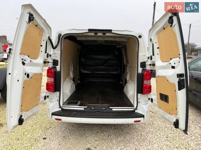 Белый Ситроен Jumpy, объемом двигателя 2 л и пробегом 57 тыс. км за 19800 $, фото 6 на Automoto.ua