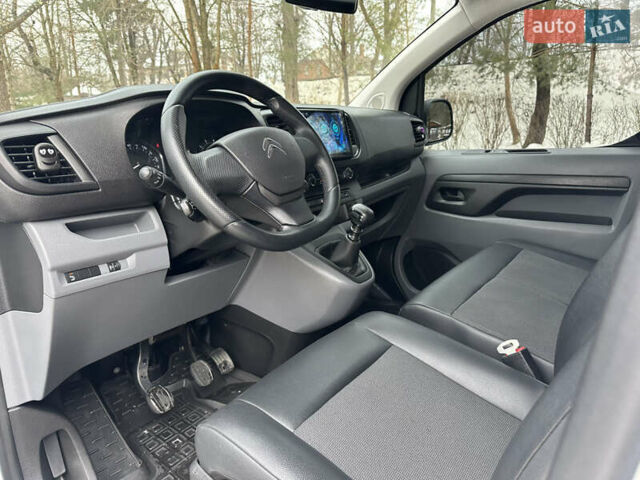 Белый Ситроен Jumpy, объемом двигателя 2 л и пробегом 171 тыс. км за 16900 $, фото 25 на Automoto.ua