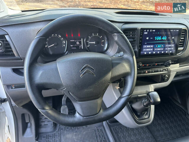 Білий Сітроен Jumpy, об'ємом двигуна 2 л та пробігом 170 тис. км за 17300 $, фото 23 на Automoto.ua