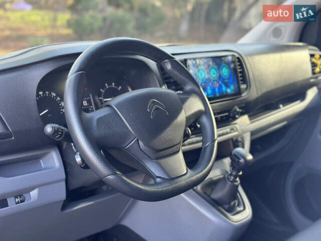 Білий Сітроен Jumpy, об'ємом двигуна 2 л та пробігом 170 тис. км за 17300 $, фото 15 на Automoto.ua