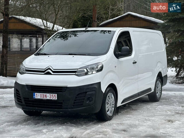 Белый Ситроен Jumpy, объемом двигателя 2 л и пробегом 171 тыс. км за 16900 $, фото 2 на Automoto.ua