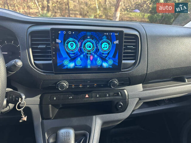 Белый Ситроен Jumpy, объемом двигателя 2 л и пробегом 170 тыс. км за 17300 $, фото 23 на Automoto.ua