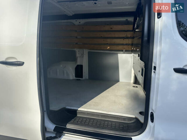 Білий Сітроен Jumpy, об'ємом двигуна 2 л та пробігом 170 тис. км за 17300 $, фото 35 на Automoto.ua