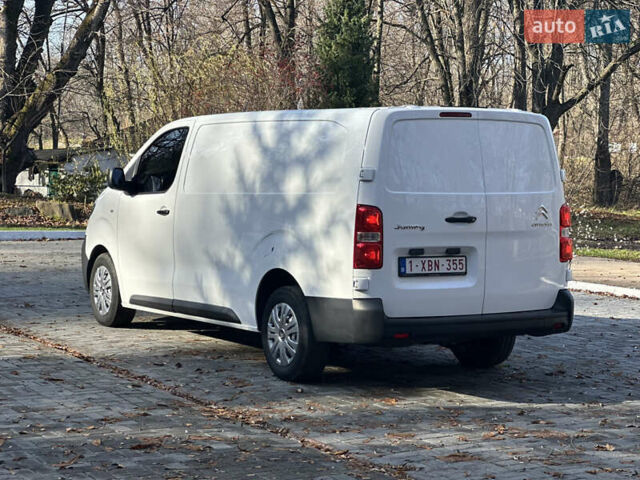 Білий Сітроен Jumpy, об'ємом двигуна 2 л та пробігом 170 тис. км за 17300 $, фото 6 на Automoto.ua