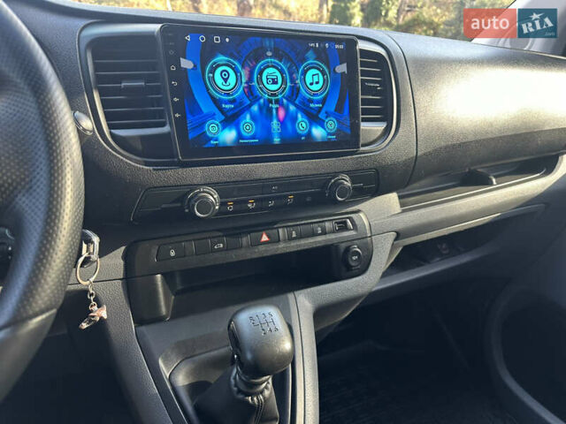 Белый Ситроен Jumpy, объемом двигателя 2 л и пробегом 170 тыс. км за 17300 $, фото 22 на Automoto.ua