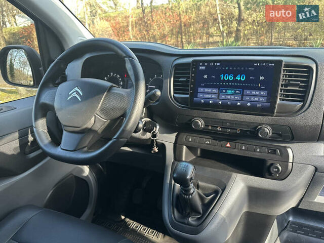 Білий Сітроен Jumpy, об'ємом двигуна 2 л та пробігом 170 тис. км за 17300 $, фото 25 на Automoto.ua