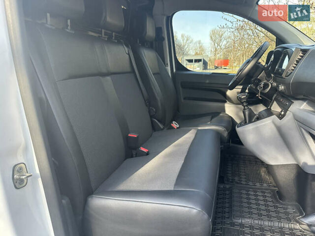 Білий Сітроен Jumpy, об'ємом двигуна 2 л та пробігом 170 тис. км за 17300 $, фото 27 на Automoto.ua