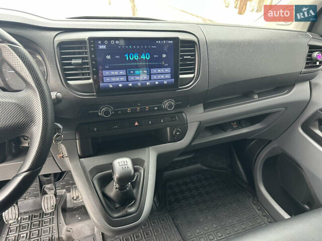 Белый Ситроен Jumpy, объемом двигателя 2 л и пробегом 171 тыс. км за 16900 $, фото 24 на Automoto.ua