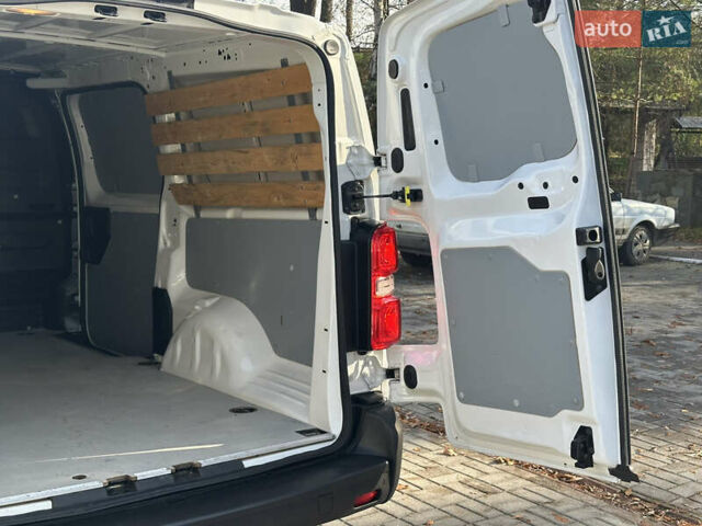 Білий Сітроен Jumpy, об'ємом двигуна 2 л та пробігом 170 тис. км за 17300 $, фото 32 на Automoto.ua