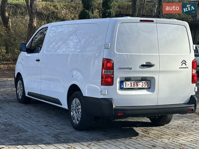 Білий Сітроен Jumpy, об'ємом двигуна 2 л та пробігом 170 тис. км за 17300 $, фото 7 на Automoto.ua