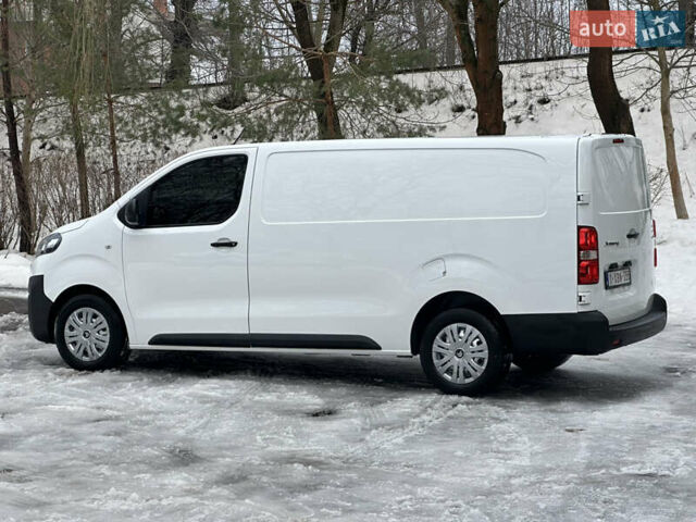 Белый Ситроен Jumpy, объемом двигателя 2 л и пробегом 171 тыс. км за 16900 $, фото 16 на Automoto.ua