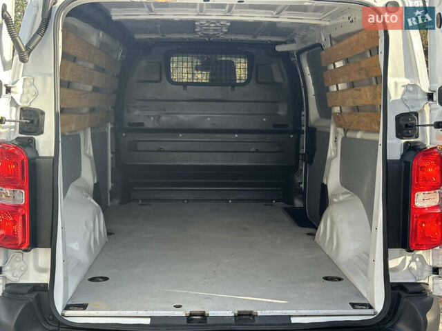 Білий Сітроен Jumpy, об'ємом двигуна 2 л та пробігом 170 тис. км за 17300 $, фото 31 на Automoto.ua