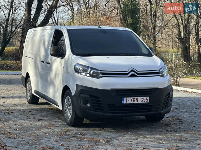 Белый Ситроен Jumpy, объемом двигателя 2 л и пробегом 170 тыс. км за 17300 $, фото 17 на Automoto.ua