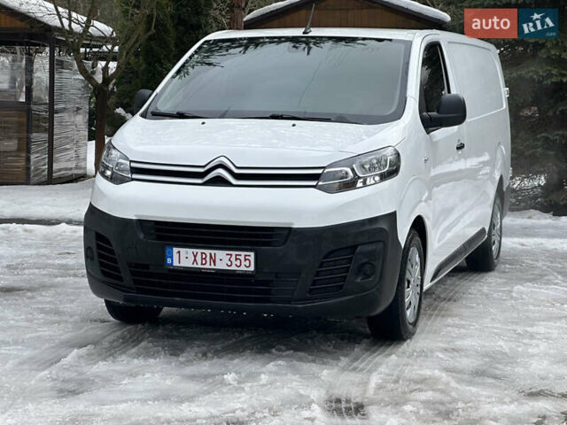 Белый Ситроен Jumpy, объемом двигателя 2 л и пробегом 171 тыс. км за 16900 $, фото 6 на Automoto.ua