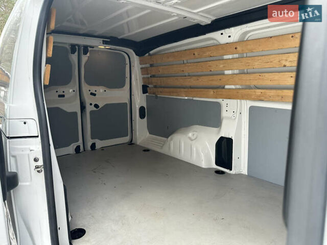 Белый Ситроен Jumpy, объемом двигателя 2 л и пробегом 171 тыс. км за 16900 $, фото 42 на Automoto.ua