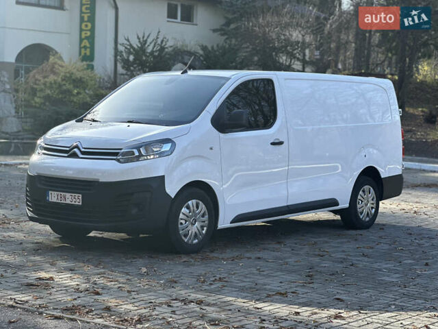 Білий Сітроен Jumpy, об'ємом двигуна 2 л та пробігом 170 тис. км за 17300 $, фото 4 на Automoto.ua