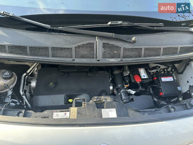 Білий Сітроен Jumpy, об'ємом двигуна 2 л та пробігом 170 тис. км за 17300 $, фото 36 на Automoto.ua