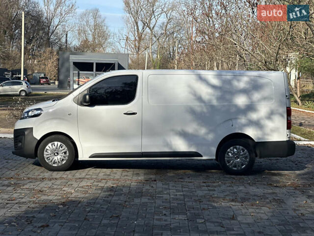 Білий Сітроен Jumpy, об'ємом двигуна 2 л та пробігом 170 тис. км за 17300 $, фото 5 на Automoto.ua