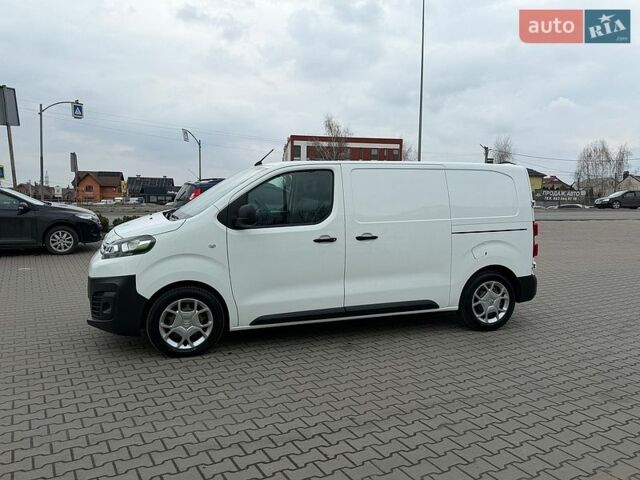 Белый Ситроен Jumpy, объемом двигателя 2 л и пробегом 175 тыс. км за 16400 $, фото 3 на Automoto.ua