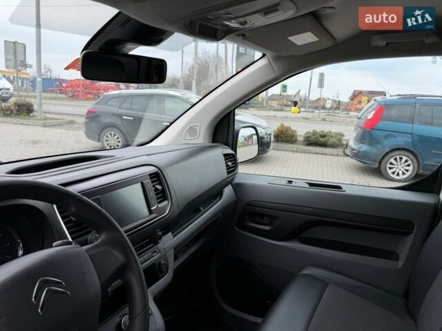 Білий Сітроен Jumpy, об'ємом двигуна 2 л та пробігом 175 тис. км за 17900 $, фото 13 на Automoto.ua