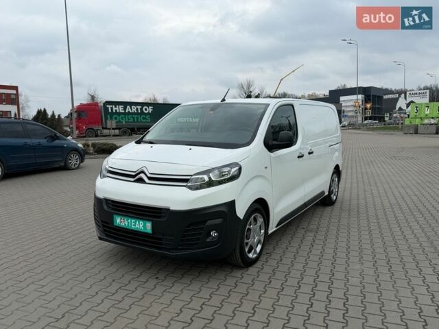 Білий Сітроен Jumpy, об'ємом двигуна 2 л та пробігом 175 тис. км за 17900 $, фото 2 на Automoto.ua