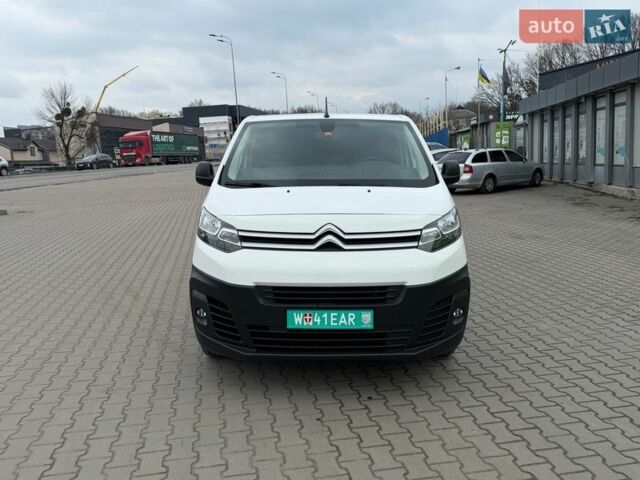 Білий Сітроен Jumpy, об'ємом двигуна 2 л та пробігом 175 тис. км за 17900 $, фото 1 на Automoto.ua