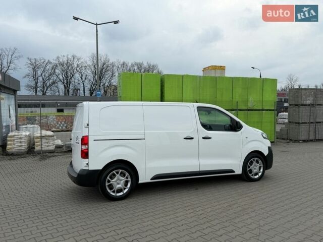 Білий Сітроен Jumpy, об'ємом двигуна 2 л та пробігом 175 тис. км за 17900 $, фото 7 на Automoto.ua
