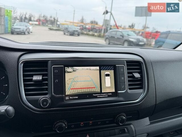 Белый Ситроен Jumpy, объемом двигателя 2 л и пробегом 175 тыс. км за 16400 $, фото 20 на Automoto.ua