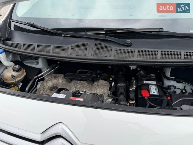 Білий Сітроен Jumpy, об'ємом двигуна 2 л та пробігом 175 тис. км за 17900 $, фото 23 на Automoto.ua