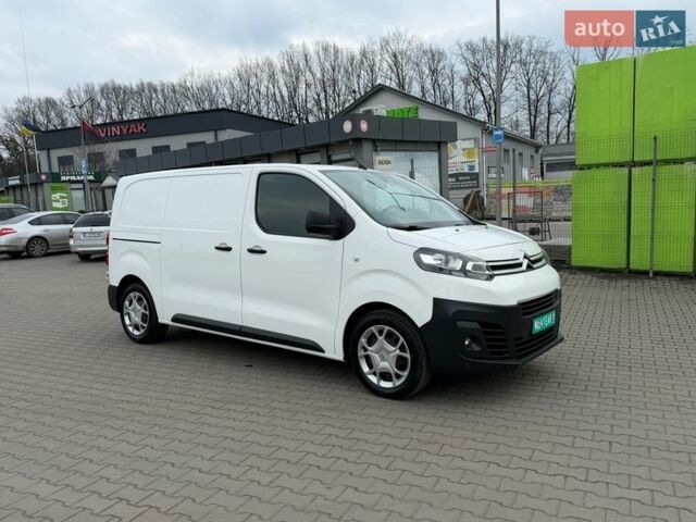 Білий Сітроен Jumpy, об'ємом двигуна 2 л та пробігом 175 тис. км за 17900 $, фото 8 на Automoto.ua