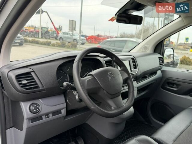 Білий Сітроен Jumpy, об'ємом двигуна 2 л та пробігом 175 тис. км за 17900 $, фото 12 на Automoto.ua