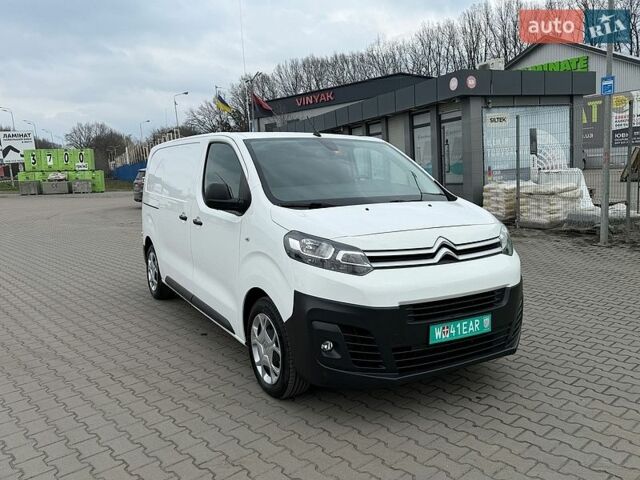 Білий Сітроен Jumpy, об'ємом двигуна 2 л та пробігом 175 тис. км за 15900 $, фото 9 на Automoto.ua
