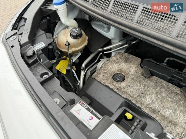 Білий Сітроен Jumpy, об'ємом двигуна 2 л та пробігом 175 тис. км за 17900 $, фото 26 на Automoto.ua