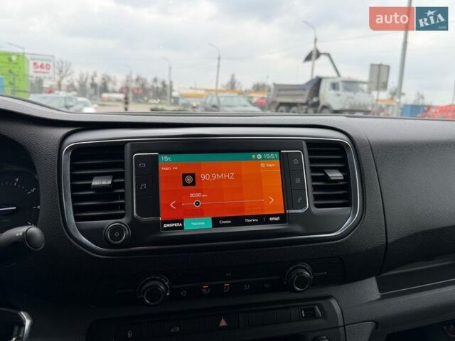 Білий Сітроен Jumpy, об'ємом двигуна 2 л та пробігом 175 тис. км за 17900 $, фото 19 на Automoto.ua