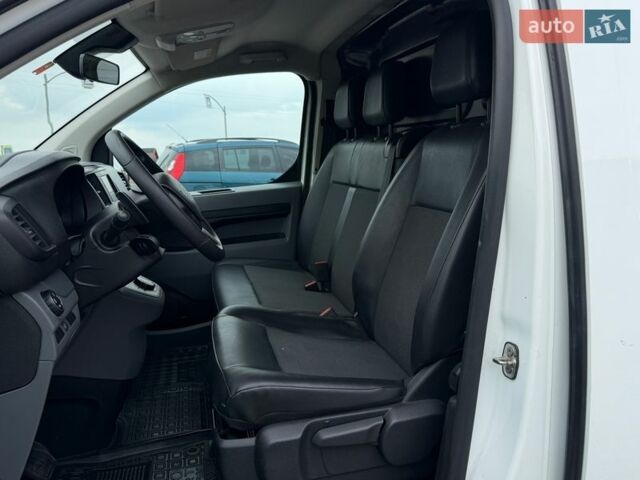 Білий Сітроен Jumpy, об'ємом двигуна 2 л та пробігом 175 тис. км за 17900 $, фото 11 на Automoto.ua