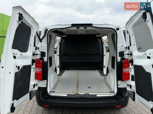 Белый Ситроен Jumpy, объемом двигателя 2 л и пробегом 175 тыс. км за 16400 $, фото 15 на Automoto.ua