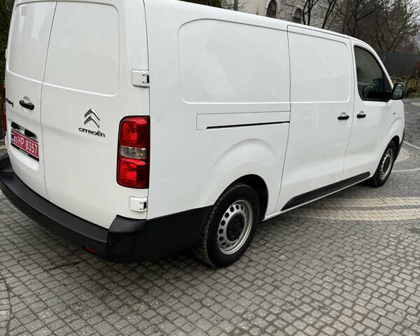 Белый Ситроен Jumpy, объемом двигателя 0 л и пробегом 61 тыс. км за 18400 $, фото 8 на Automoto.ua