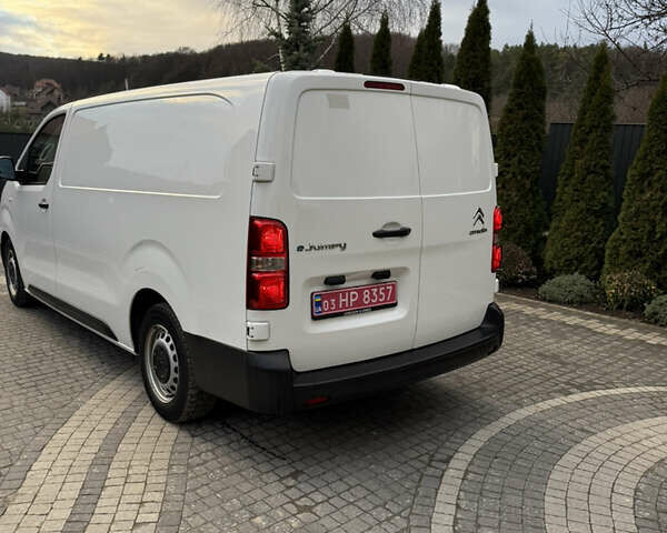 Білий Сітроен Jumpy, об'ємом двигуна 0 л та пробігом 61 тис. км за 19500 $, фото 48 на Automoto.ua