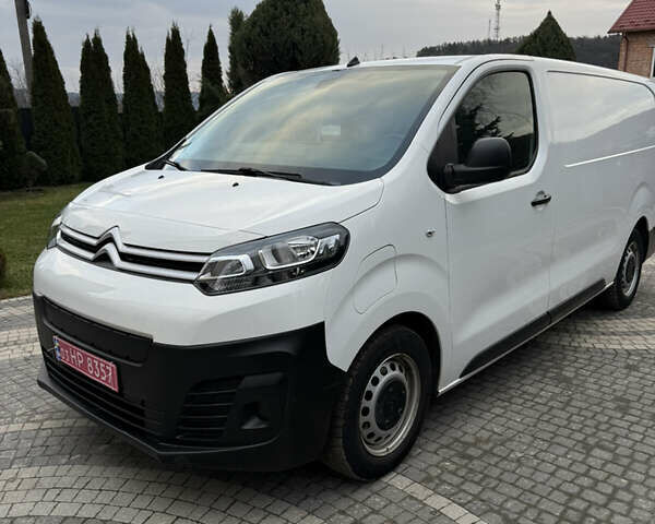 Белый Ситроен Jumpy, объемом двигателя 0 л и пробегом 61 тыс. км за 19500 $, фото 15 на Automoto.ua