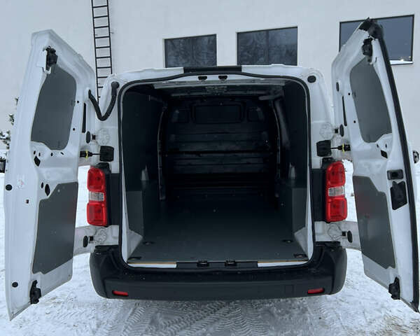 Белый Ситроен Jumpy, объемом двигателя 0 л и пробегом 38 тыс. км за 20400 $, фото 44 на Automoto.ua