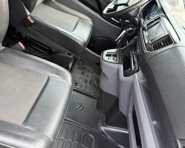 Белый Ситроен Jumpy, объемом двигателя 0 л и пробегом 61 тыс. км за 18400 $, фото 18 на Automoto.ua