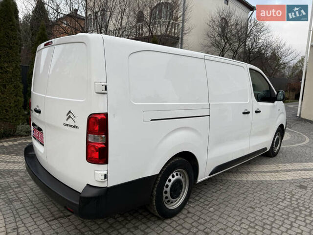 Белый Ситроен Jumpy, объемом двигателя 0 л и пробегом 61 тыс. км за 18400 $, фото 9 на Automoto.ua