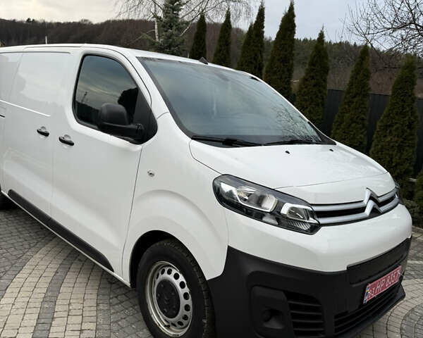 Белый Ситроен Jumpy, объемом двигателя 0 л и пробегом 61 тыс. км за 18400 $, фото 7 на Automoto.ua