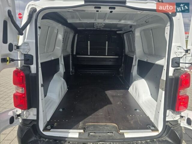 Білий Сітроен Jumpy, об'ємом двигуна 2 л та пробігом 170 тис. км за 16499 $, фото 26 на Automoto.ua