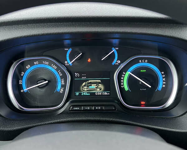 Белый Ситроен Jumpy, объемом двигателя 0 л и пробегом 38 тыс. км за 20400 $, фото 23 на Automoto.ua