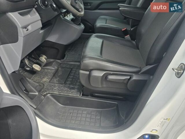 Білий Сітроен Jumpy, об'ємом двигуна 2 л та пробігом 170 тис. км за 16499 $, фото 38 на Automoto.ua